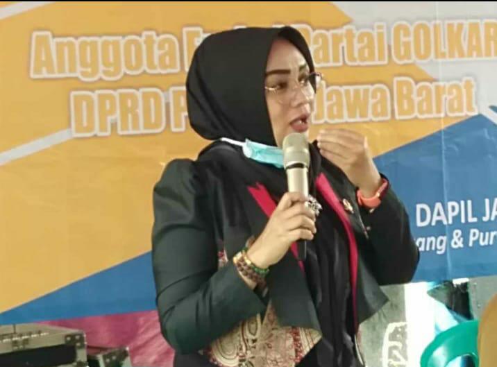 Sri Rahayu Agustina Imbau Orangtua Tidak Bebaskan Anak Menggunakan