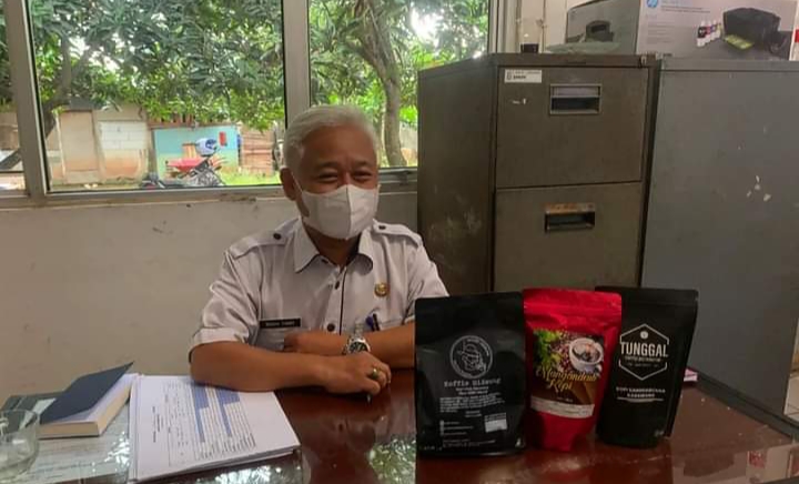 Kopi Hideung dari Karawang Sudah Dijual ke Luar Pulau Jawa