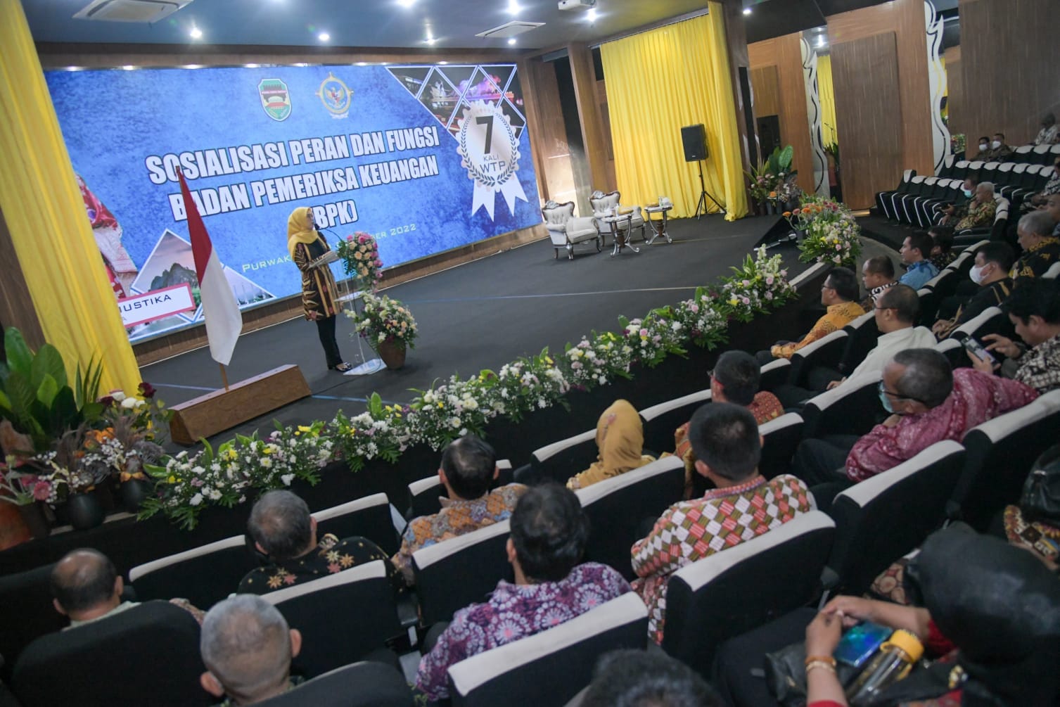 Badan Pemeriksa Keuangan dan Peran Serta Masyarakat dalam Pengawasan Keuangan