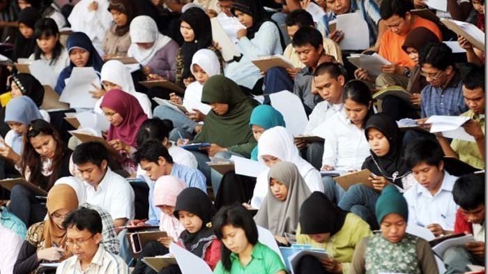 Jumlah Pelamar Cpns Di Jabar Sudah Lebih Dari 5000 Orang