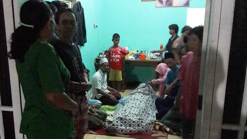 Perpustakaan Rumah Belajar Cinta Damai