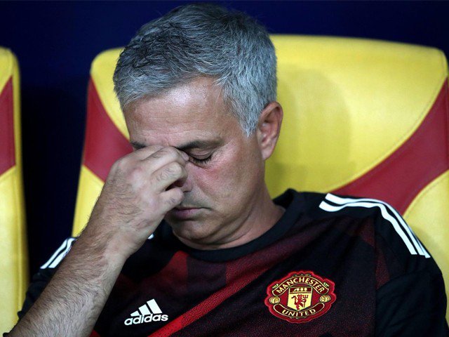 Inilah 5 Calon Pengganti Jose Mourinho Di Manchester United
