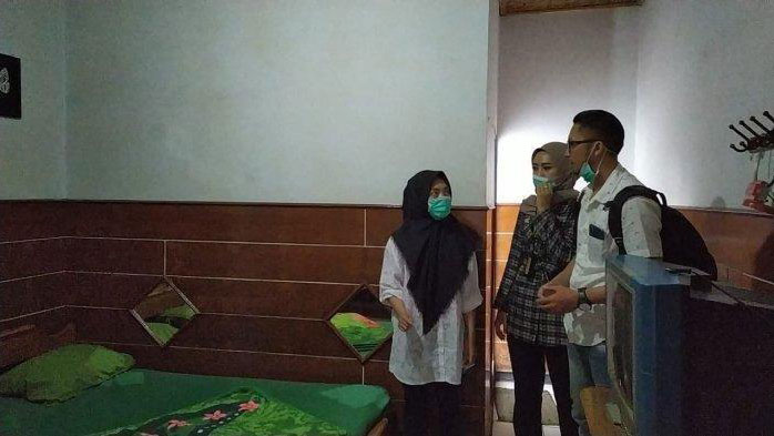 Pabrik Masker Kadungora Garut List Produsen Indonesia
