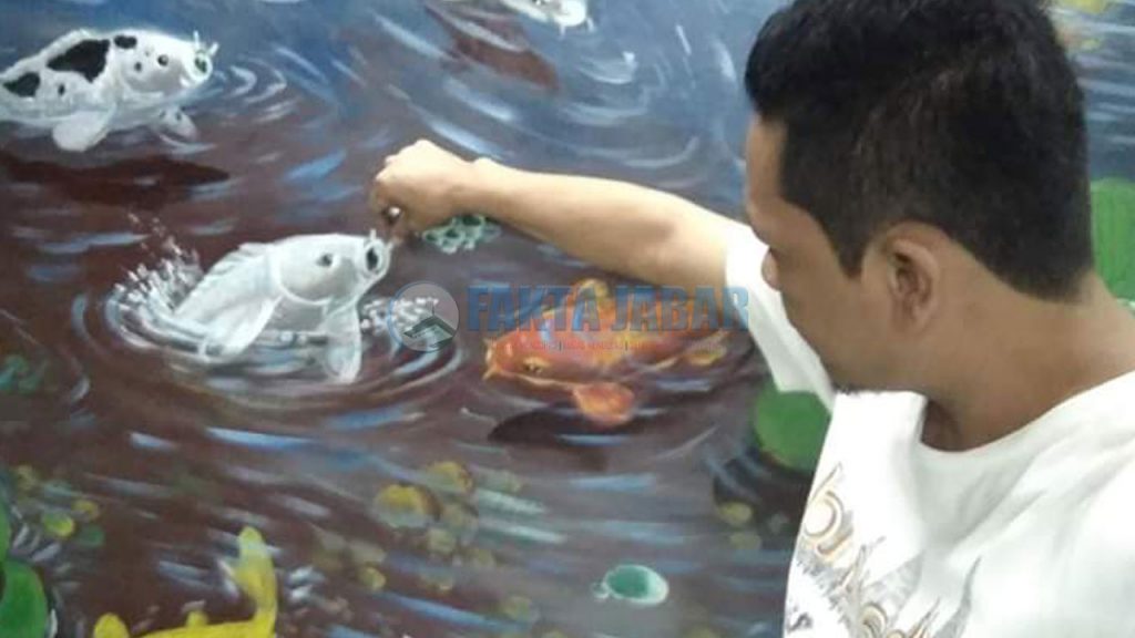 Ikan Koi Se Jawa Barat Bakalan Ikut Kontes Di Technomart Akhir