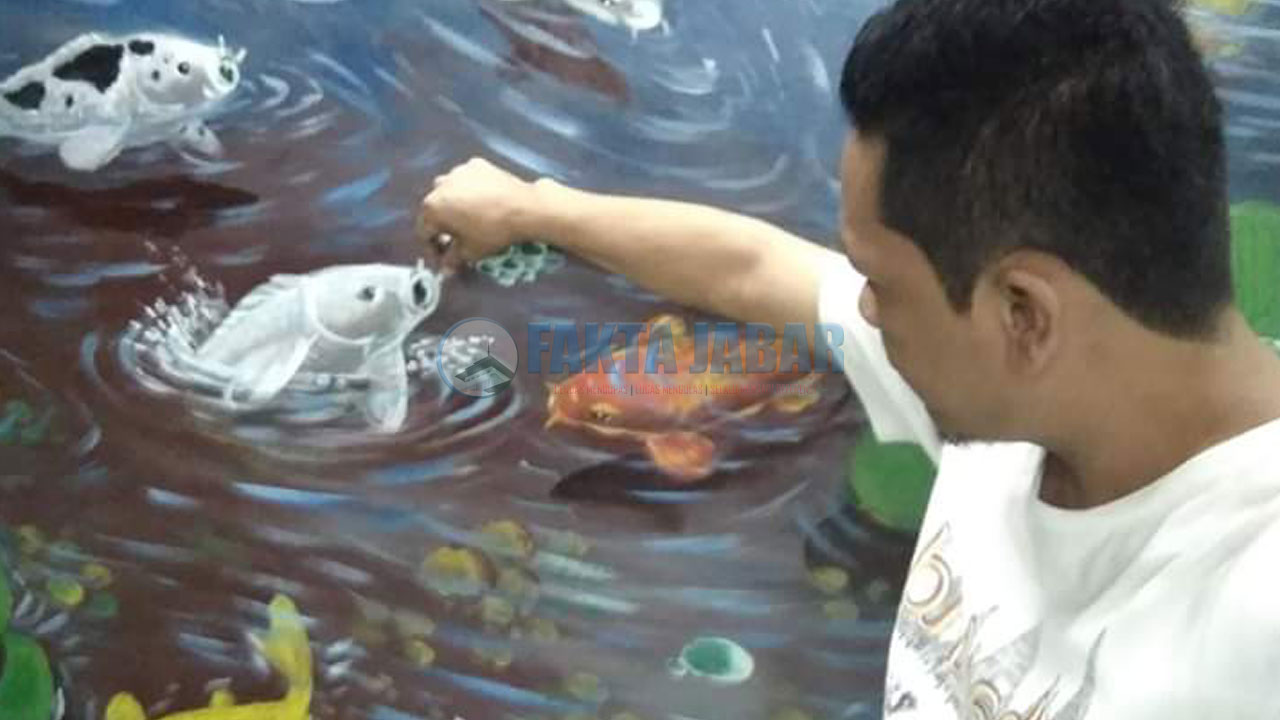 Ikan Koi Se Jawa Barat Bakalan Ikut Kontes Di Technomart Akhir