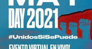 MAYDAY 2021 #UNIDOSSISEPUEDE EVENTO VIRTUAL EN VIVO VIA CAUSA's FACEBOOK LIVE AND RADIO PODER 98.3