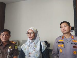 KPU Karawang Mari Fitriana, Klarifikasi Terkait Angka Real Count Pemilu