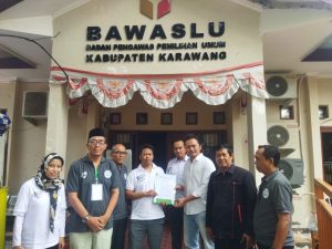 Tim Hukum Nasional (THN) pasangan calon presiden dan wakil presiden (AMIN)