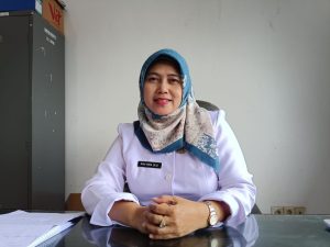 Kepala Bidang Pengawasan, Pemeriksaan dan Penilaian Koperasi, Diah Mira Desi