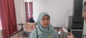 dr.Yayuk Sri Rahayu, Kepala Bidang P2P Dinas Kesehatan Karawang