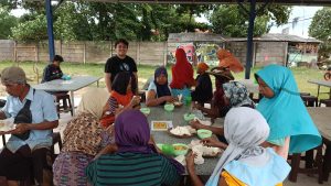 Rumah Makan Gratis Lia Citra Rasa